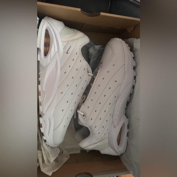 SOLD - Nike Nocta Air Terra White Size 9.5 Men’s - Picture 1 of 4